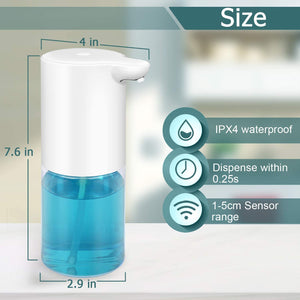 FOAMIFY Dispenser - Automatic Hand Soap Dispenser