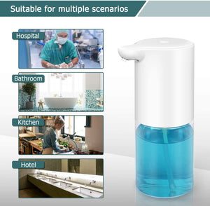 FOAMIFY Dispenser - Automatic Hand Soap Dispenser